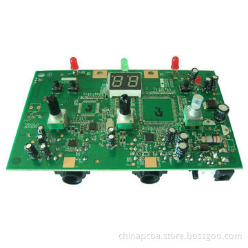 PCB Assembly, Provides Electronic Components Procurement Service for Passive and Active Component